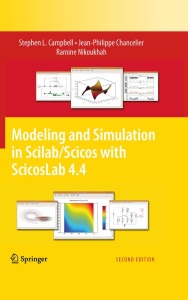 Modeling and Simulation in Scilab Scicos with ScicosLab 4 4