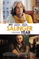 Sigourney Weaver - My Salinger Year (2020) Poster/Stills x22