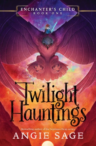 Twilight Hauntings by Angie Sage