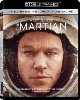 Sopravvissuto - The Martian (2015) .mkv UHD VU 2160p HEVC HDR DTS-HD MA 7.1 ENG DTS 5.1 iTA ENG AC3 5.1 ITA