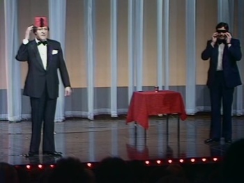 Cooper - Just Like That! (1978) - Complete - DVDRip 480p - Tommy Cooper Comedy