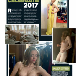 Danik Michell Revista H Octubre 2017 | the4um.com.mx
