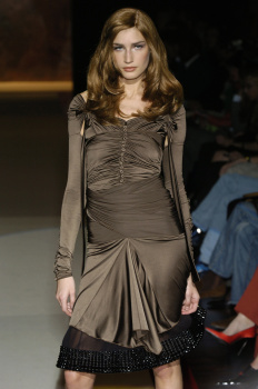 Fashion Shows: Louis Vuitton SS 2003  Angelical Natalia Vodianova ~ The  Vault