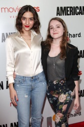 Quinn Shephard & Nadia Alexander - The Orchard and MoviePass Ventures Present the New York Premiere of “American Animals” | May 29, 2018