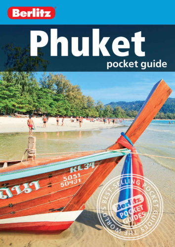 Berlitz   Phuket Pocket Guide (Berlitz Pocket Guides)