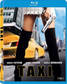 New York Taxi (2004) .mkv HD 720p HEVC x265 DTS ITA AC3 ENG