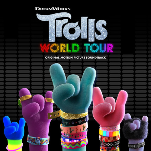 VA TROLLS World Tour ()