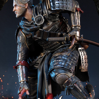 Nioh : William Statue (PS4) (Prime 1 Studio / SideShow) PtdjaZM3_t