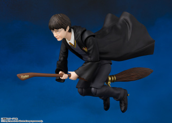 SHF Hogwarts Harry Potter - SH Figuarts (Bandai) F36DGVnm_t