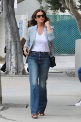 Cindy Crawford - Out in Santa Monica CA 05/13/2024