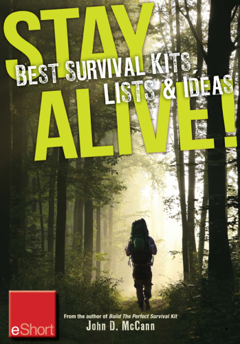 Stay Alive   Best Survival Kits, Lists & Ideas eShort   Make the best survival k