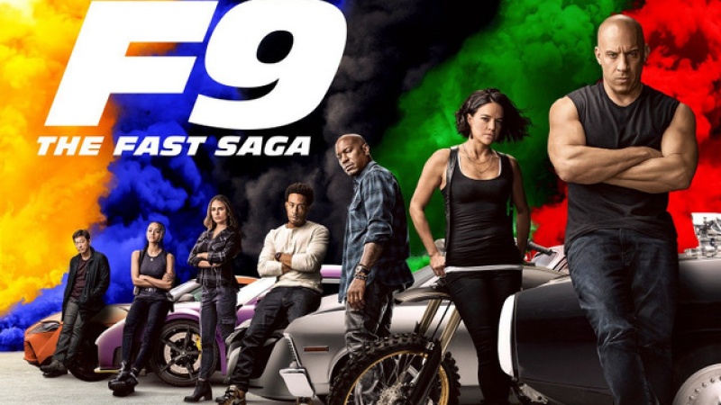 F9: The Fast Saga (2021) • Movie