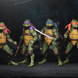 Teenage Mutant Ninja Turtles 1990 Exclusive Set (Neca) 5REhgp6t_t