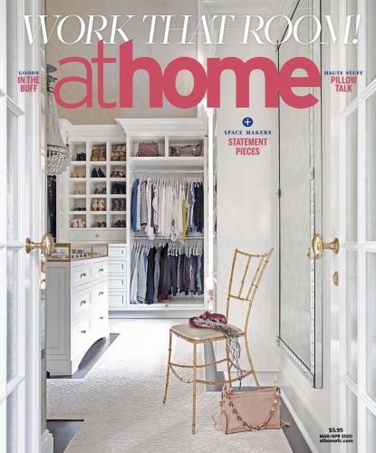 athome Magazine - March-April (2020)