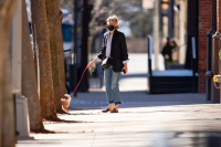 Naomi Watts - Out in New York 03/30/2021