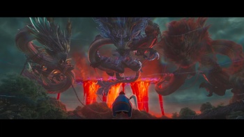 Ne Zha 2 2025 ViE 1080p WEB-DL DDP5.1 Atmos H.264-NoGroup screenshots
