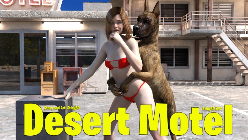 Desert Motel