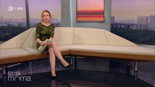 Mirjam Meinhardt Zdf Morgenmagazin 12062023 Livestream Aufnahme Bilder 1244