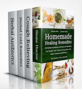 Homemade Healing Remedies   99 Herbal Antibiotics And Natural Remedies