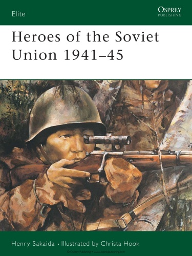Heroes of the Soviet Union 1941-45 Elite 111