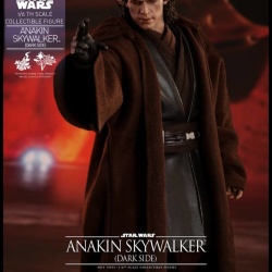 Star Wars Episode III : 1/6 Anakin Skywalker (Dark Side) (Hot Toys) ENphv8Kb_t