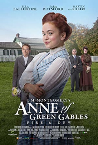 Anne of Green Gables Fire and Dew 2018 WEBRip XviD MP3 XVID