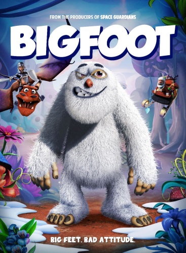 Bigfoot 2018 WEBRip x264-ION10