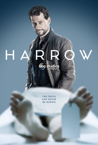 Harrow S02E04 FRENCH 720p HDTV -HuSSLe