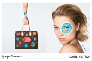 Louis Vuitton x Yayoi Kusama Part #1 2023 by Steven Meisel, Page 3