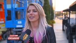 Alexa Bliss - WWE NXT in Orlando | 09/18/2019