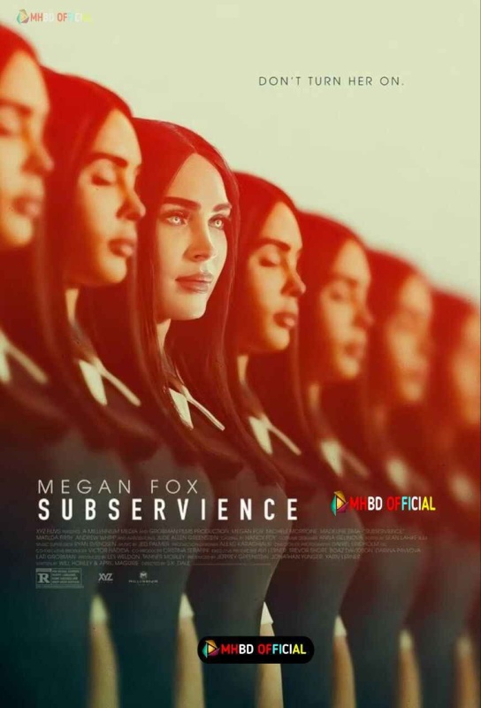 Subservience (2024) Dual-Audio Hindi ORG [18+ Alert]