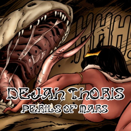 [Secret Stash] Dejah Thoris - Perils of Mars