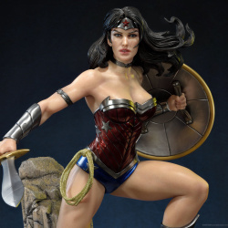 Wonder Woman (Justice League New 52 Comics Vers.) (SideShow) HKqxpQ7a_t