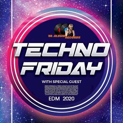 VA Techno Friday With Special Guest (2020)