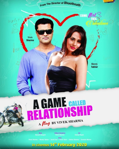 A Game Called Relationship (2021) 1080p WEB-DL  x264 AAC-DUS Exclusive