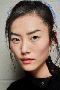 Model Sora Choi After Ann Demeulemeester SS22 Paris Fashion Week - London  et Paris
