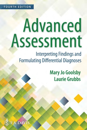 Advanced assessment interpreting findings and formulating differential diagnose