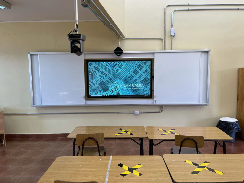 Cómo un Liceo Elevó la Motivación Estudiantil en un Sorprendente 40% - Caso de éxito EDU21.CL en transformación educativa con tecnología