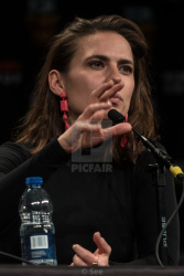 Request: Hayley Atwell - MCM London Comic Con at Excel London (October 29, 2017)
