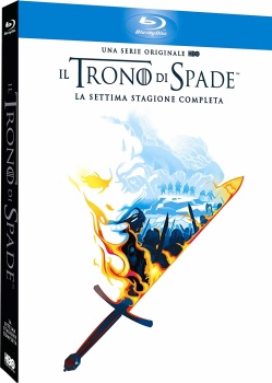 Il Trono di Spade - Stagione 7 (2017) [4 Blu-Ray] Full Blu-Ray 130Gb AVC ITA DD 5.1 ENG TrueHD 7.1 MULTI