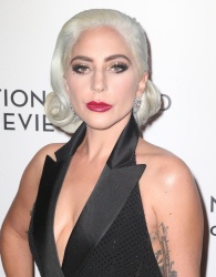 Lady Gaga - attends the National Board of Review Annual Awards Gala 2019 at Cipriani 42nd Street in New York City, 08 January 2019