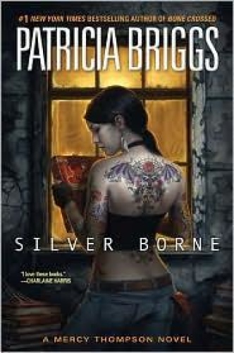 Patricia Briggs [Mercy Thompson 05] Silver Borne