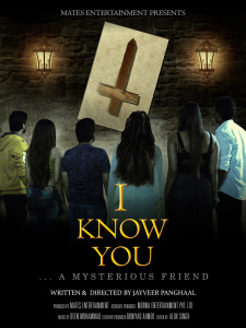 I Know You 2019 WebRip Hindi 720p x264 AAC ESub - mkvCinemas