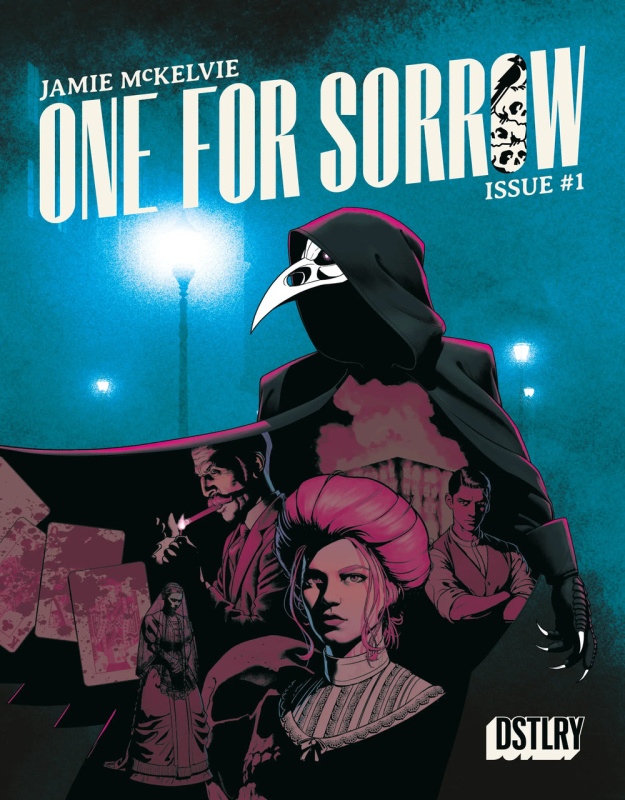 One For Sorrow 001 (2024)