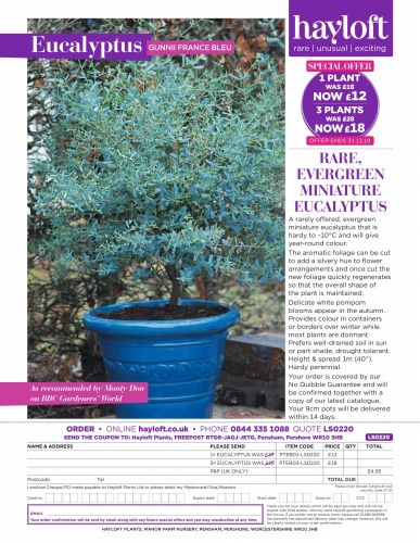 Landscape UK - February (2020)