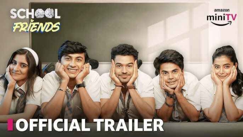 School Friends (2023) Hindi S01 – 02 WEb-DL