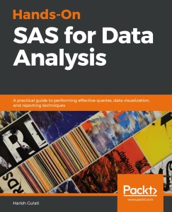 -On SAS For Data Analysis     (2019)