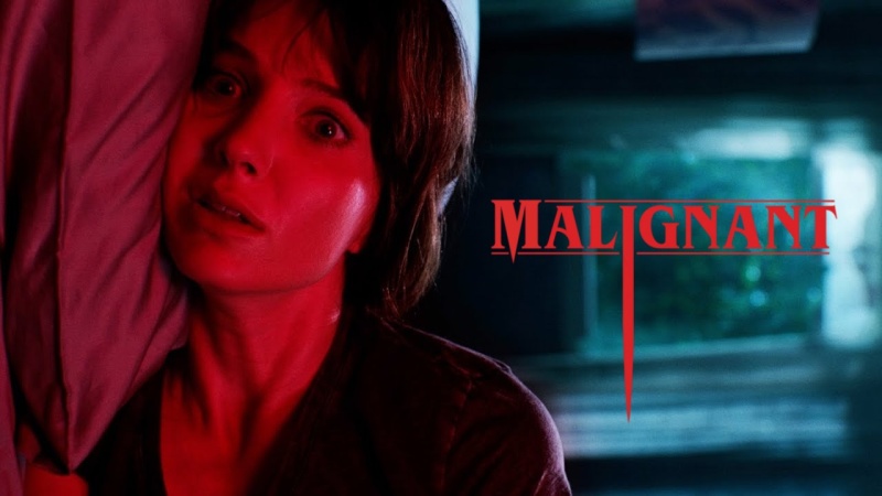 Malignant (2021) • Movie