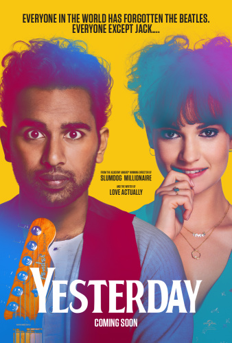 Yesterday 2019 1080p BluRay DD5 1 x264-POIASD