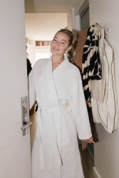 Olivia Ponton - Elite Daily Coach NYFW photo diary February 2024